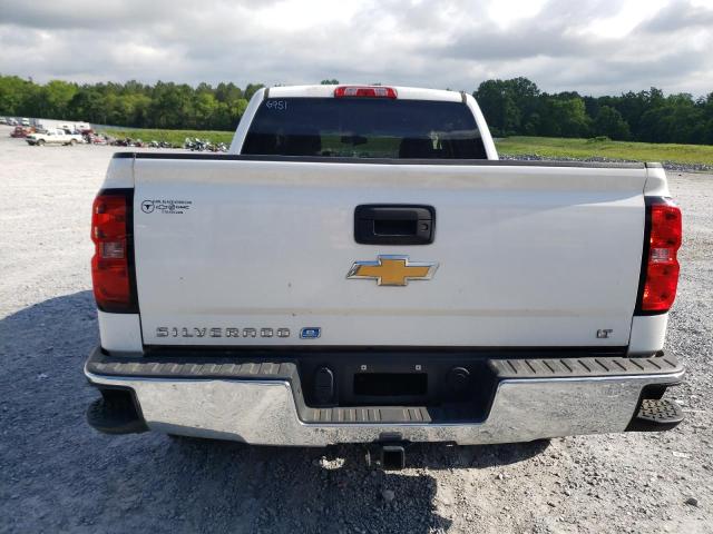 2018 CHEVROLET SILVERADO - 3GCUCRER7JG176951