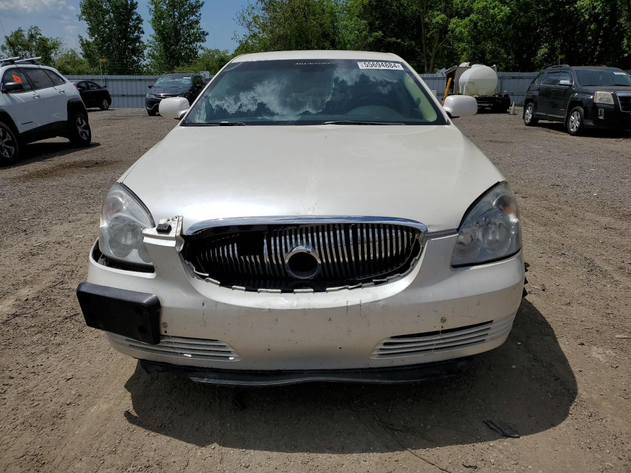 1G4HD572X8U180793 2008 Buick Lucerne Cxl