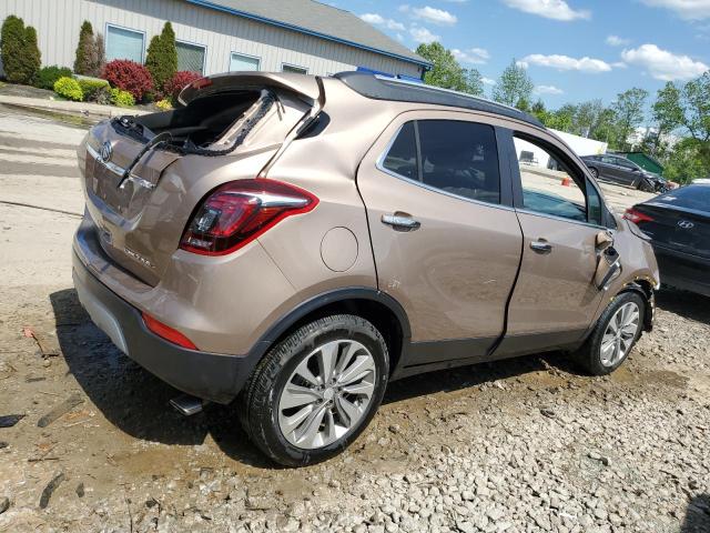 2019 Buick Encore Preferred VIN: KL4CJASB1KB750362 Lot: 52901164