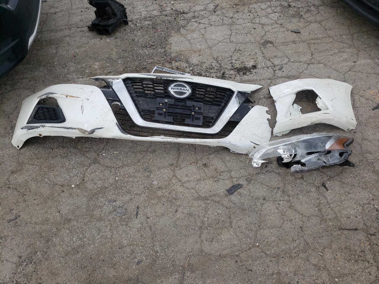 1N4BL4BV3LC165789 2020 Nissan Altima S