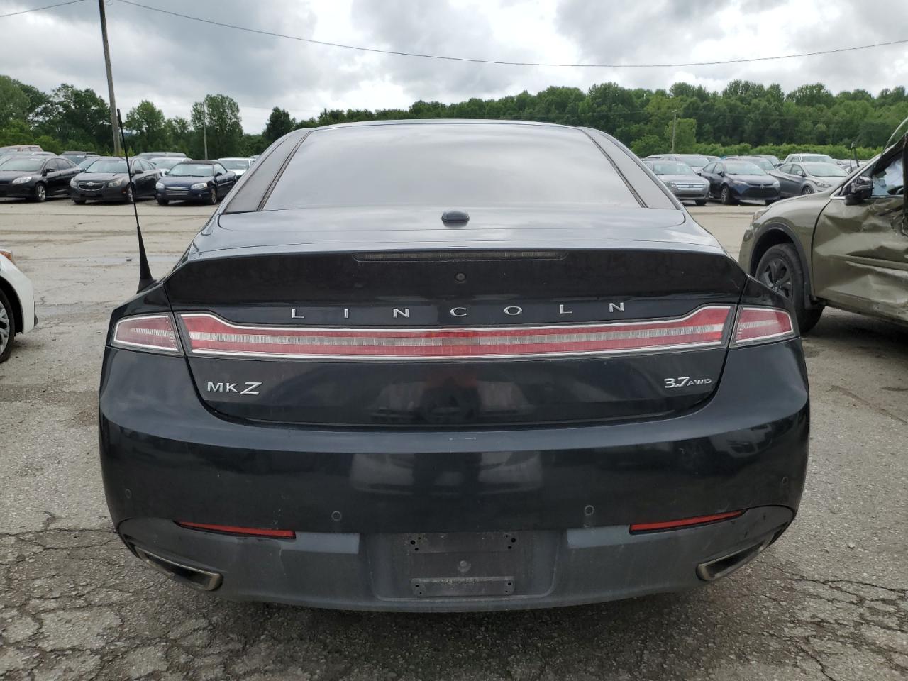 3LN6L2JK4DR812979 2013 Lincoln Mkz