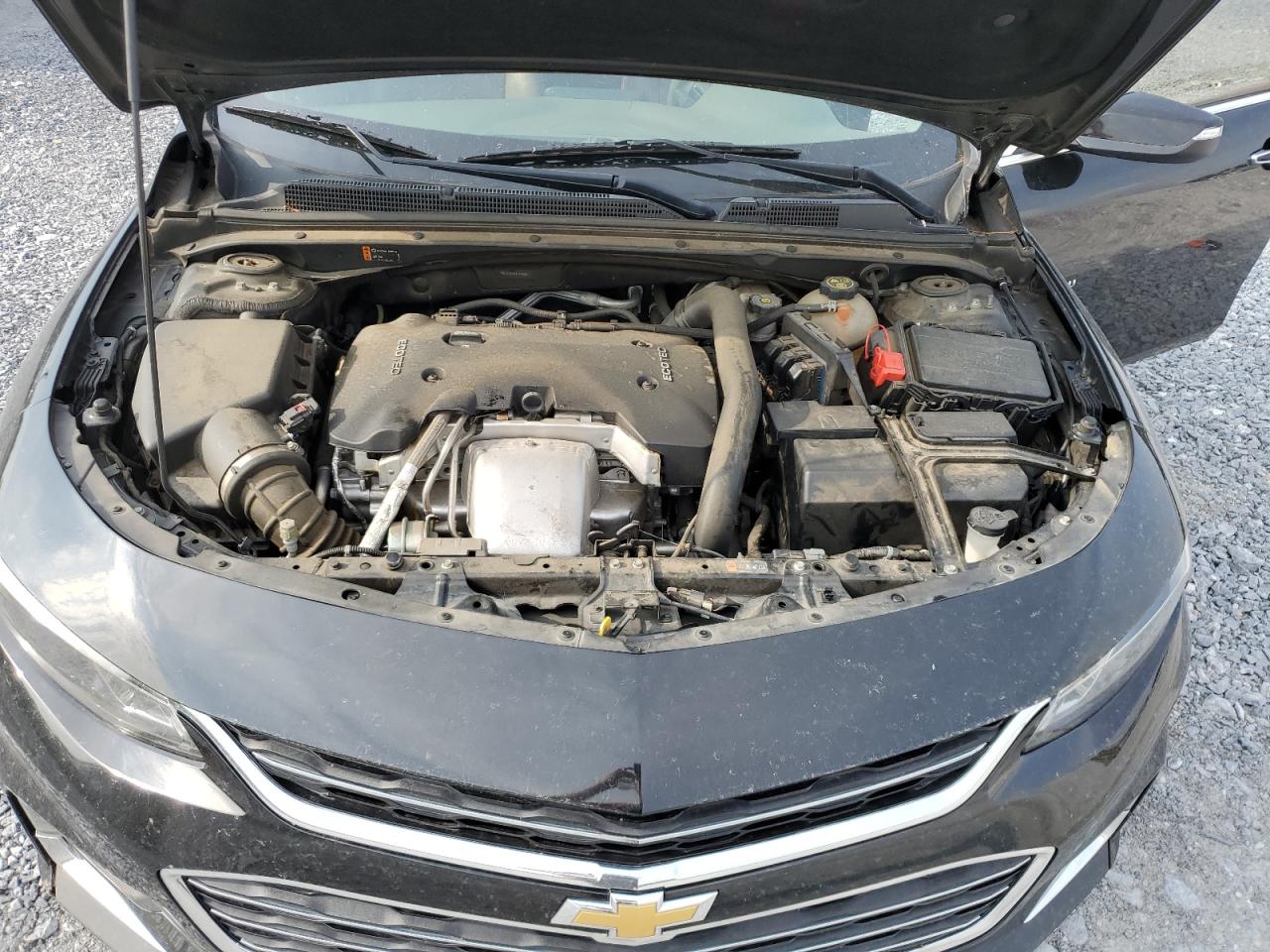 1G1ZH5SXXHF125760 2017 Chevrolet Malibu Premier