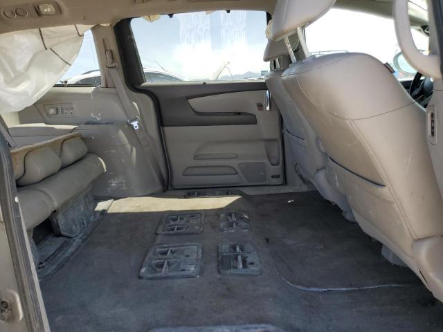 VIN 5FNRL5H92GB086776 2016 HONDA ODYSSEY no.11