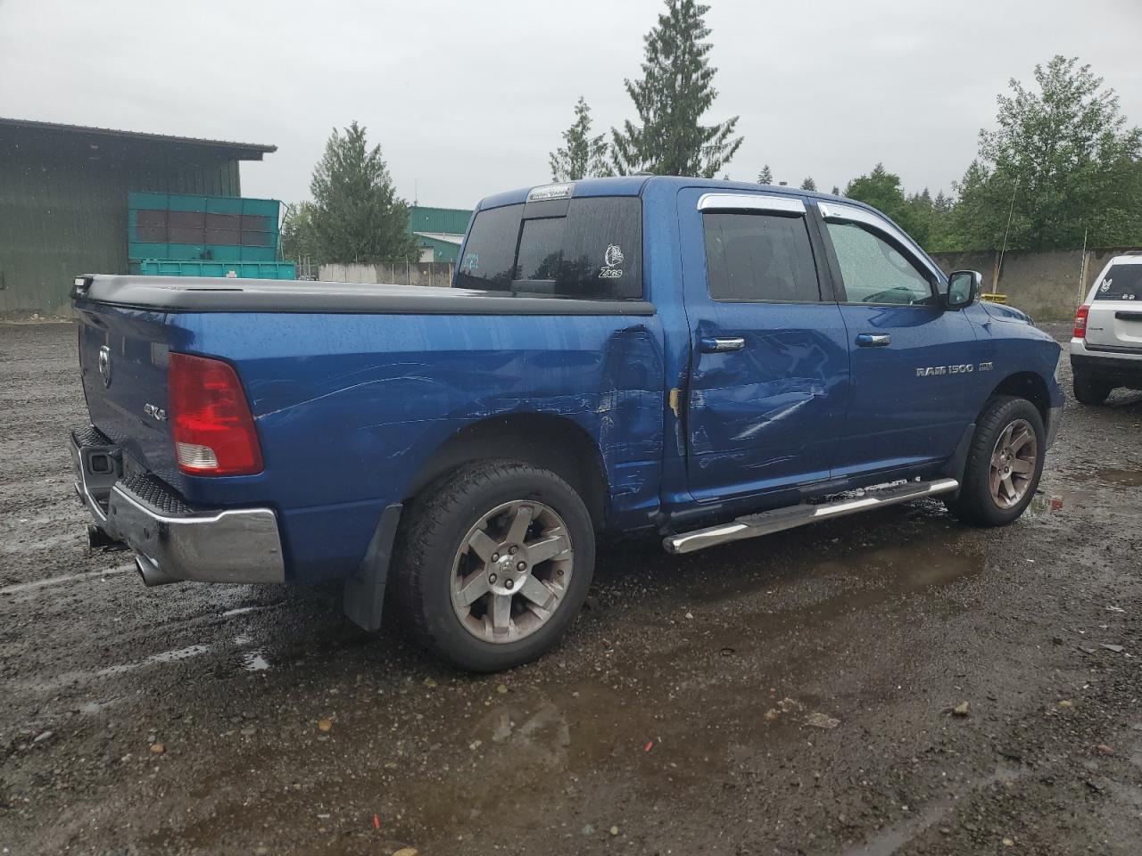 1D7RV1CTXBS569097 2011 Dodge Ram 1500