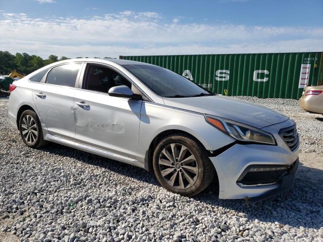 2017 HYUNDAI SONATA SPO - 5NPE34AF6HH517812