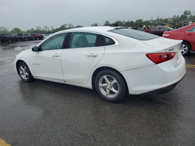 2016 Chevrolet Malibu Ls VIN: 1G1ZB5ST7GF181152 Lot: 54720234