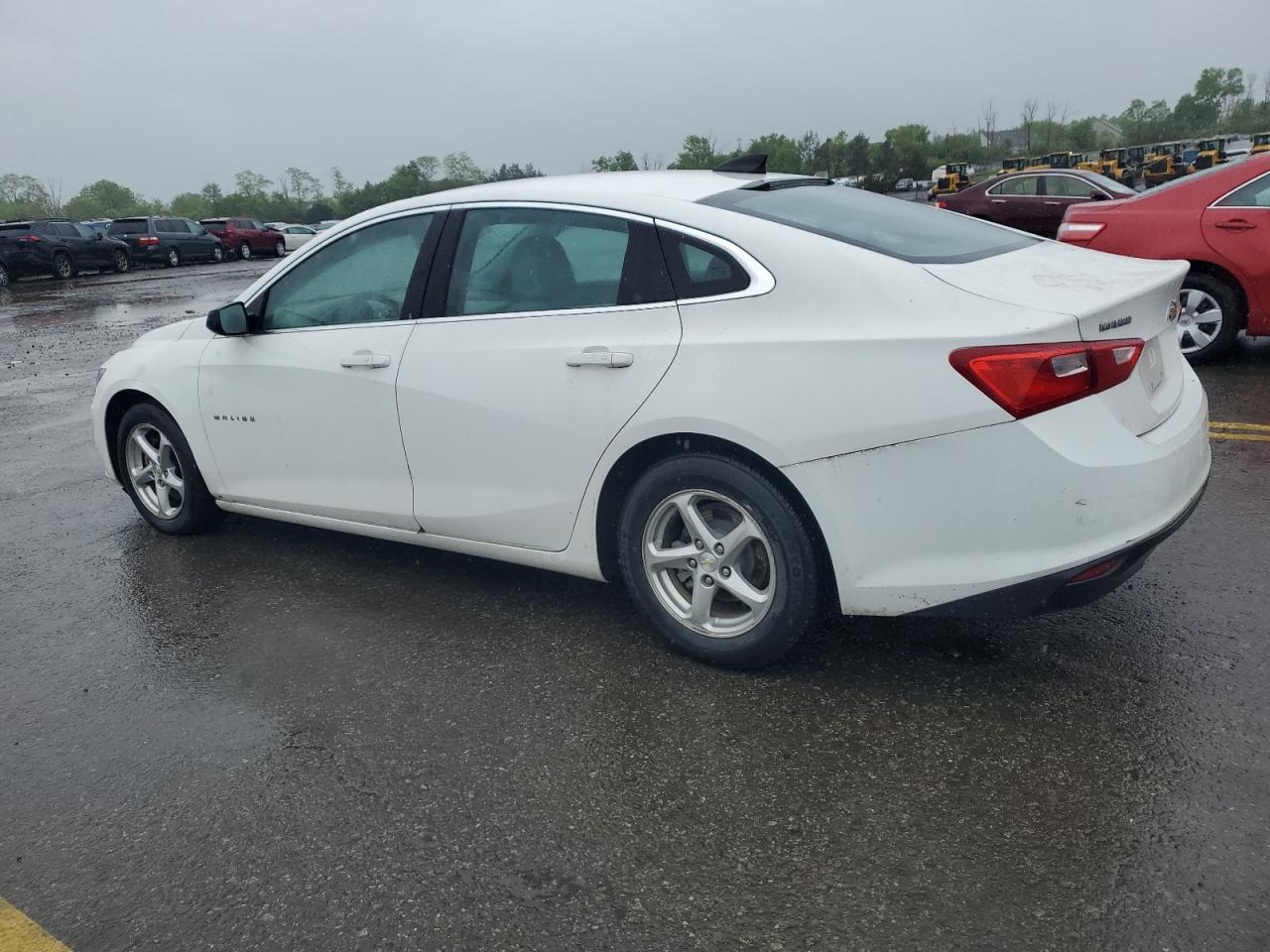 1G1ZB5ST7GF181152 2016 Chevrolet Malibu Ls