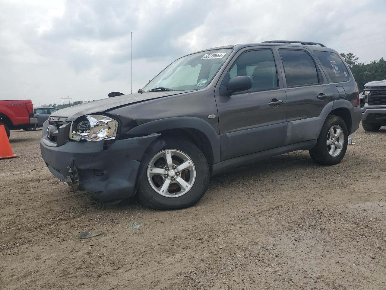 4F2YZ02Z66KM12425 2006 Mazda Tribute I