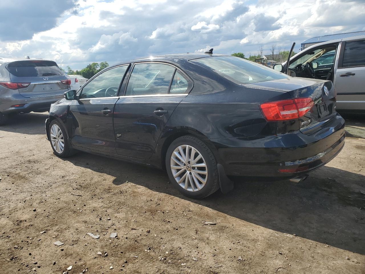 3VWD17AJ1FM273952 2015 Volkswagen Jetta Se