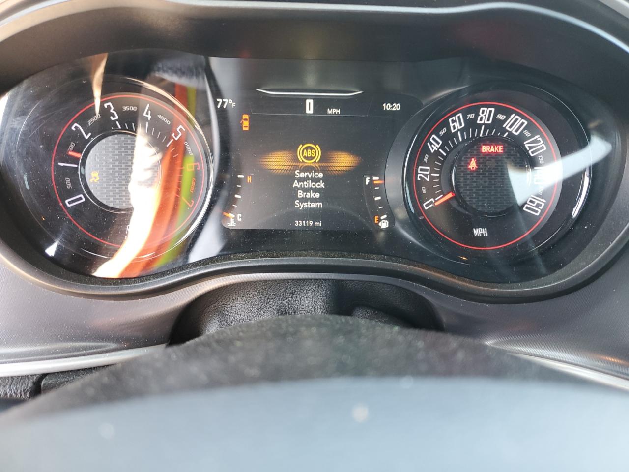 2C3CDZBT9LH198417 2020 Dodge Challenger R/T