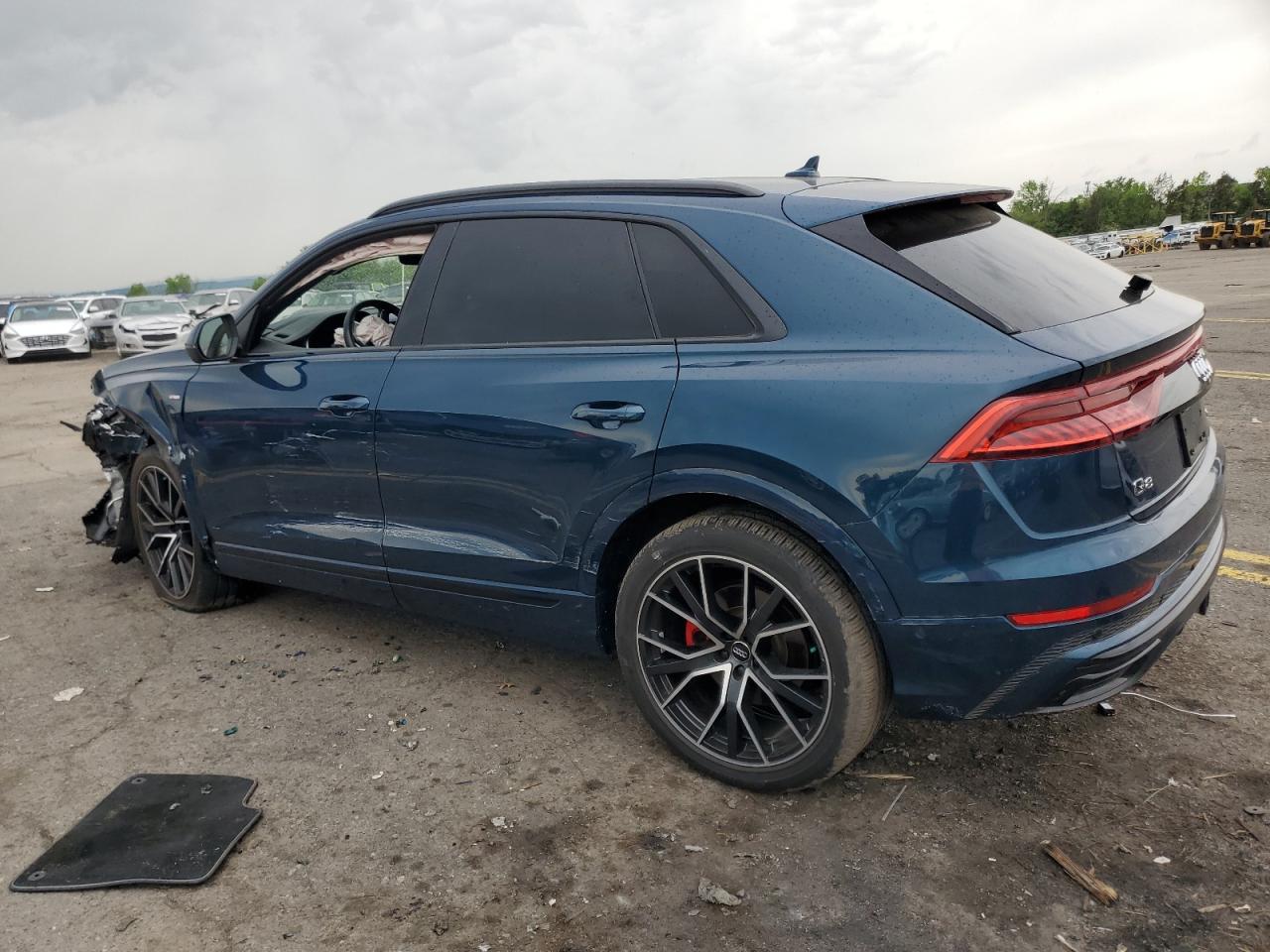 WA1FVAF19LD024046 2020 Audi Q8 Prestige S-Line