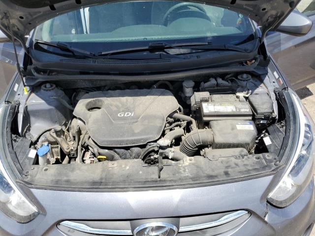 2017 HYUNDAI ACCENT SE - KMHCT4AE1HU269632