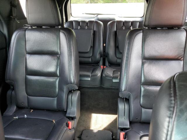 2013 Ford Explorer Limited VIN: 1FM5K8F86DGB11043 Lot: 55796624