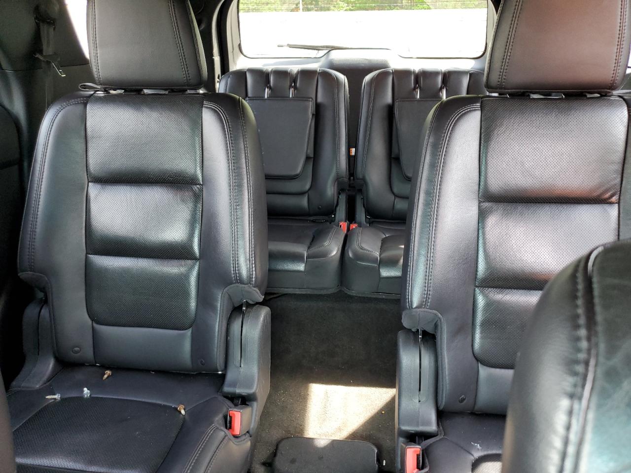 1FM5K8F86DGB11043 2013 Ford Explorer Limited