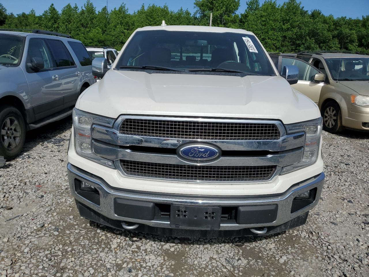 1FTEW1EG3JFB95350 2018 Ford F150 Supercrew