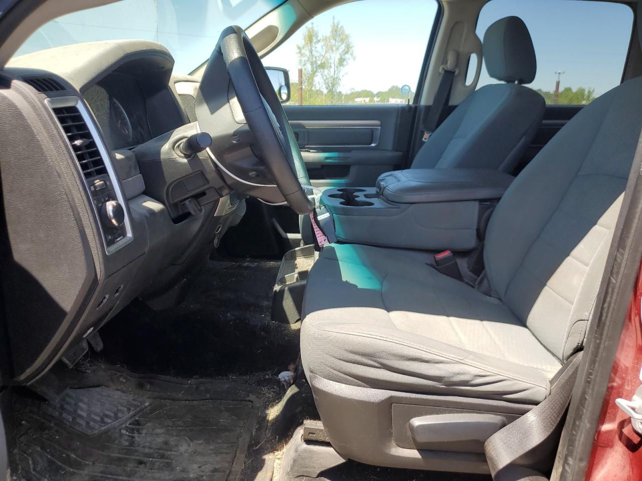 1C6RR7LT2DS645603 2013 Ram 1500 Slt