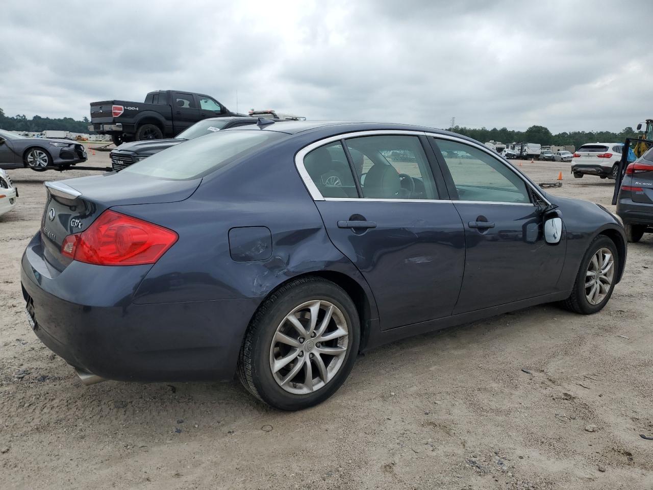 JNKCV61F09M364816 2009 Infiniti G37