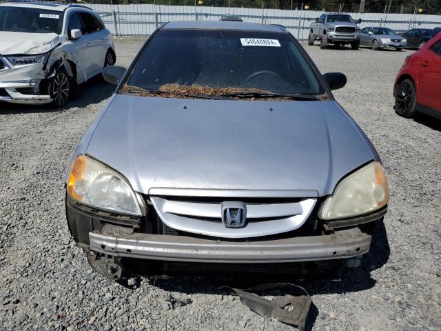 2002 Honda Civic Lx VIN: 1HGEM22572L056650 Lot: 54646894