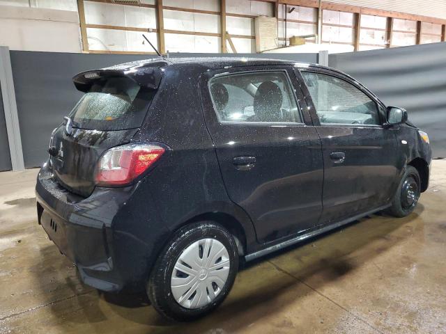 2024 Mitsubishi Mirage Es VIN: ML32AUHJ6RH010351 Lot: 57202644