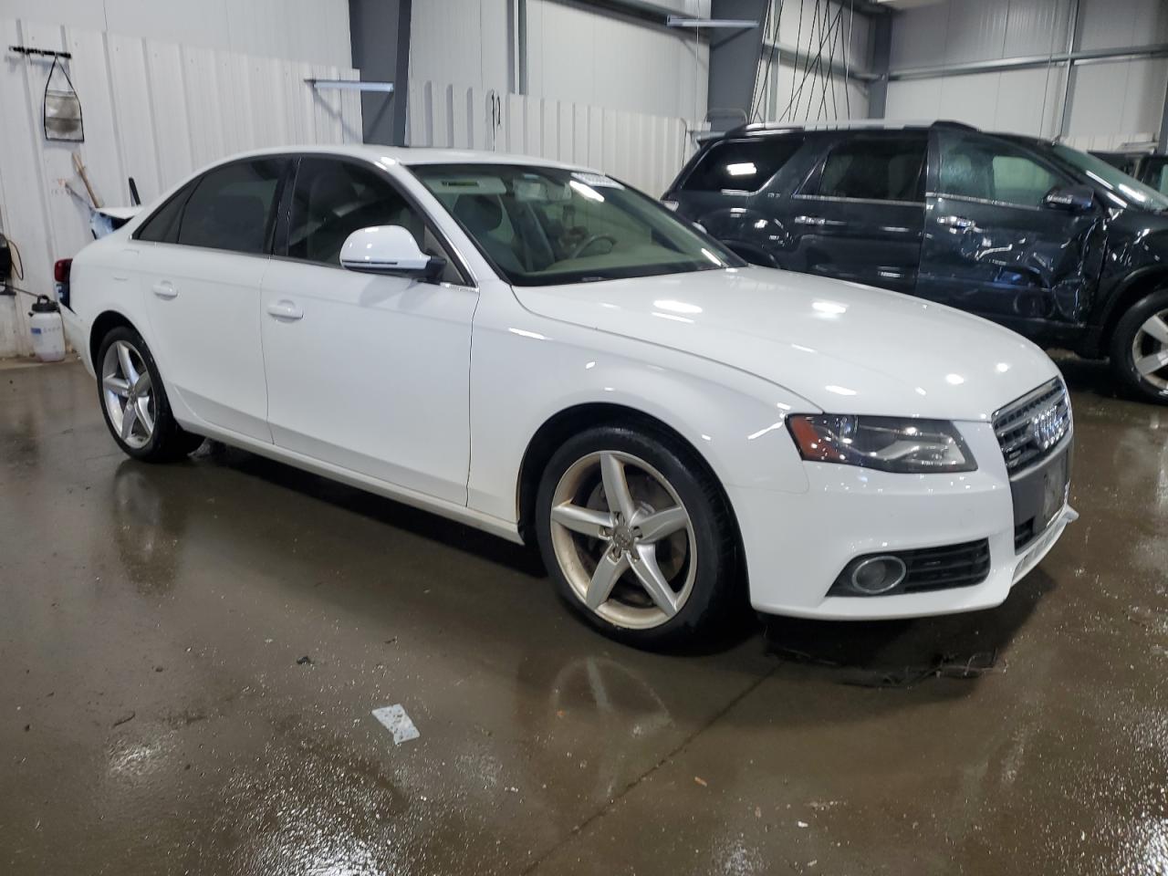 WAUMF78K99N016712 2009 Audi A4 Prestige