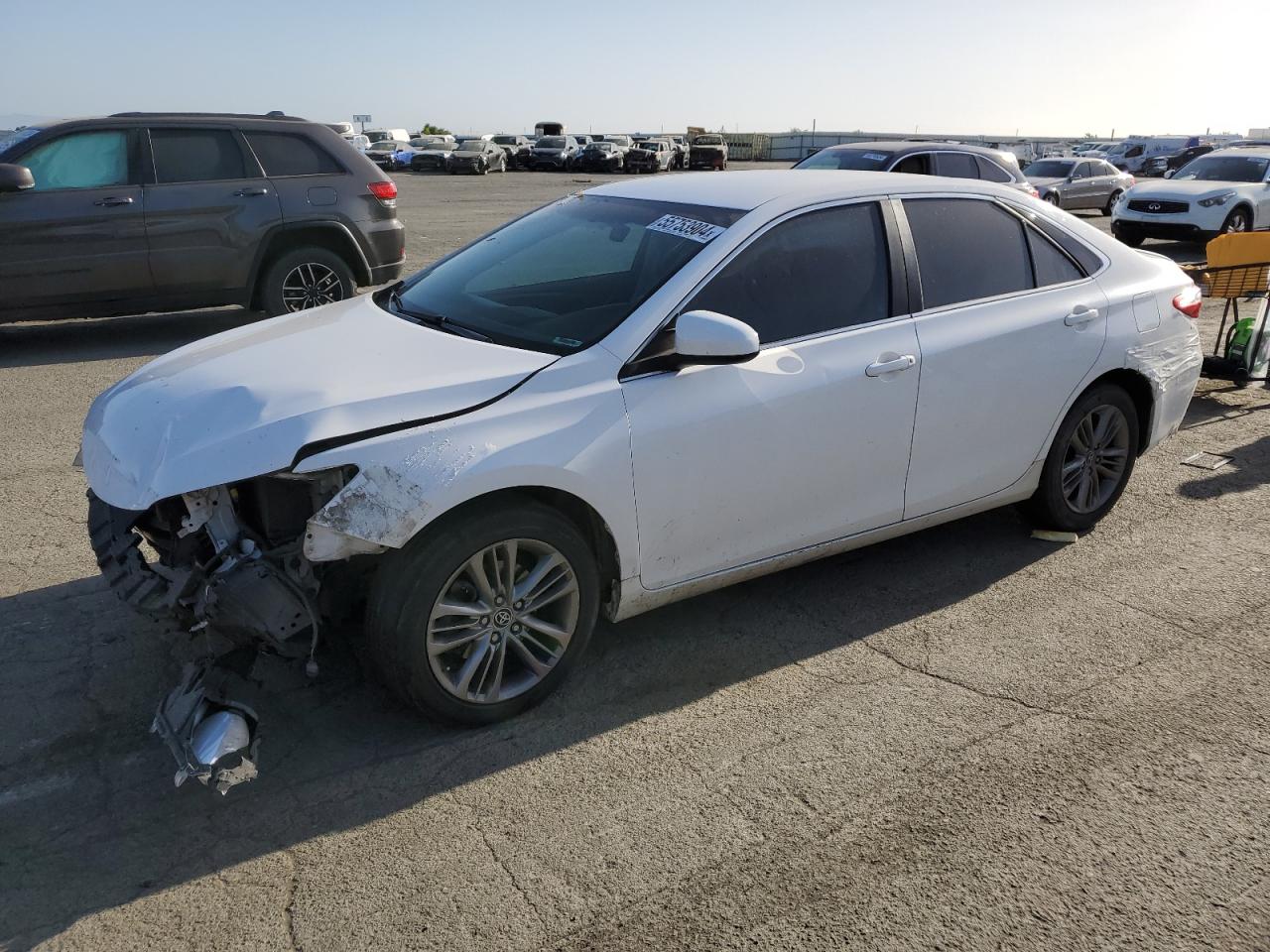 4T1BF1FK6FU921951 2015 Toyota Camry Le