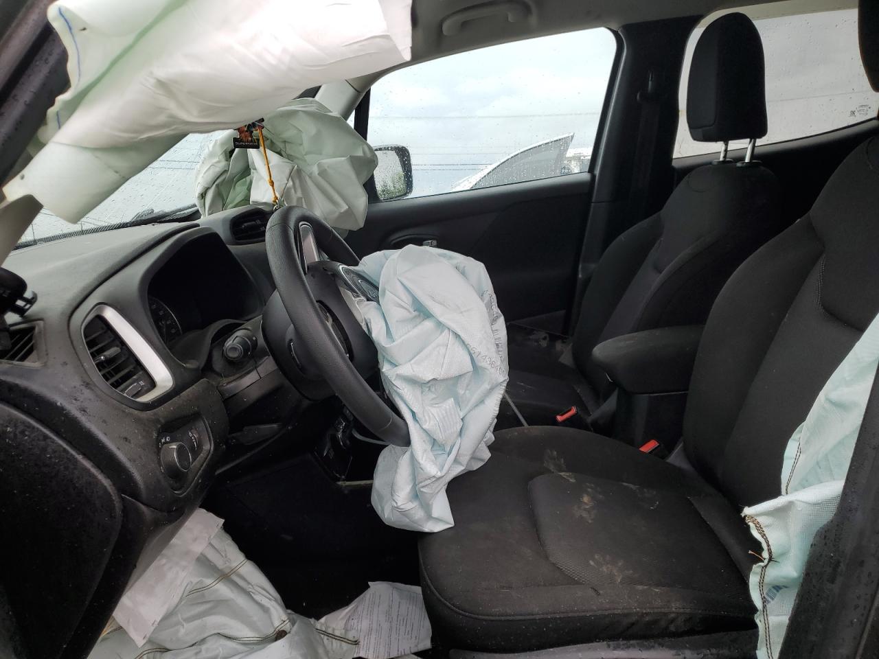 ZACNJBAB2KPJ78291 2019 Jeep Renegade Sport