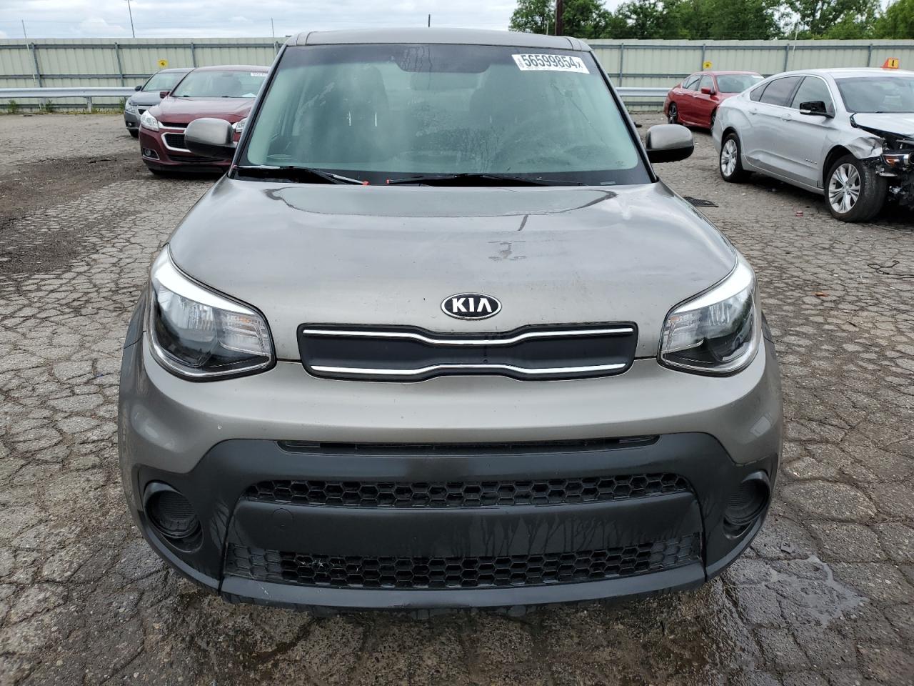 KNDJN2A24H7457284 2017 Kia Soul