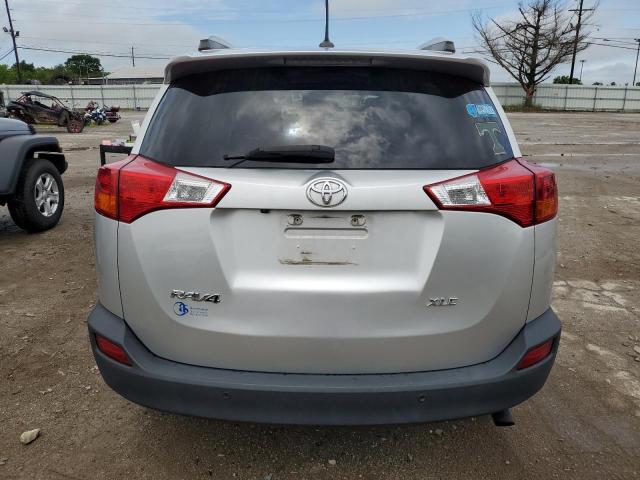 2T3WFREV7FW184701 2015 Toyota Rav4 Xle