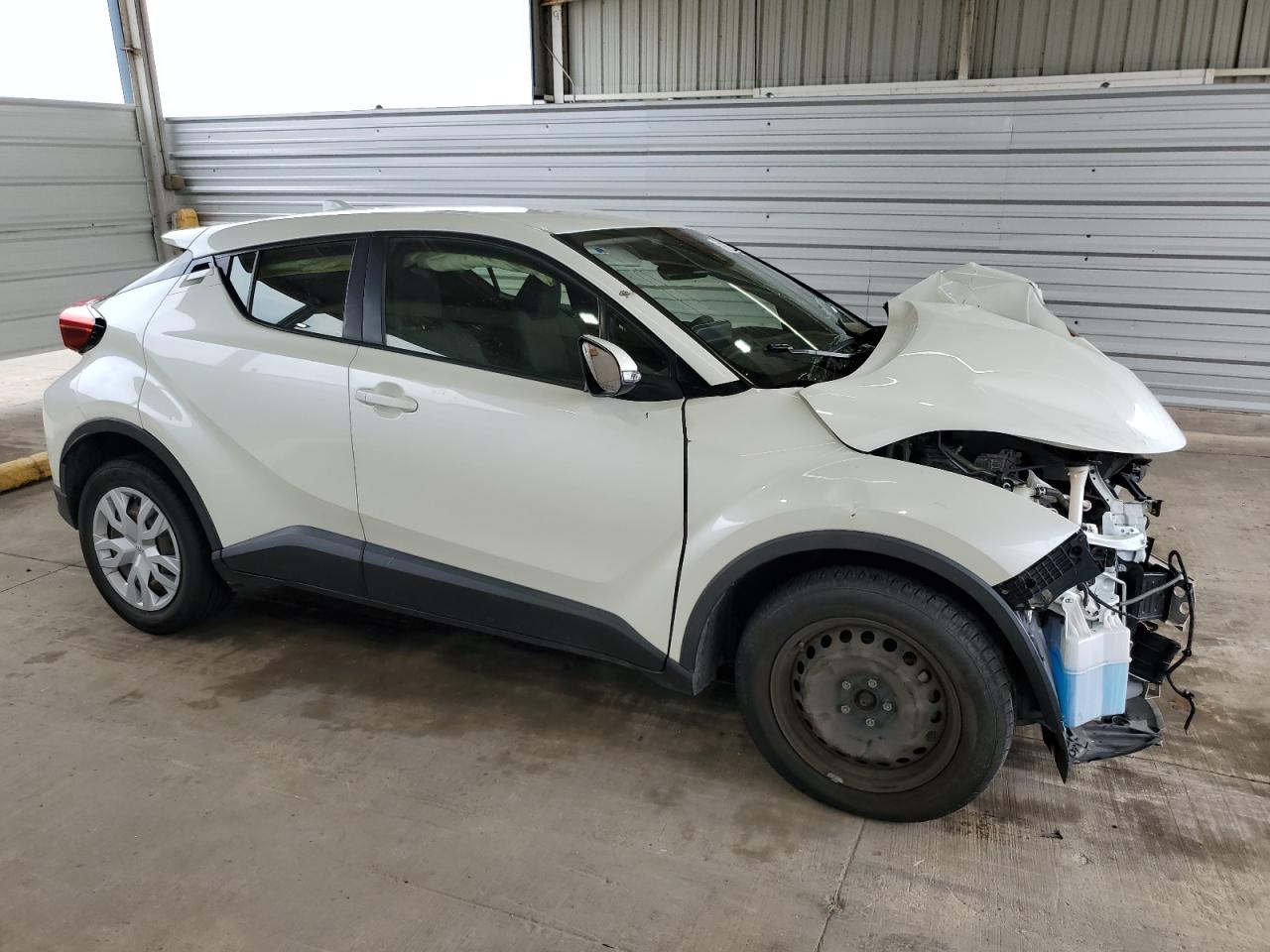 JTNKHMBX8L1077938 2020 Toyota C-Hr Xle