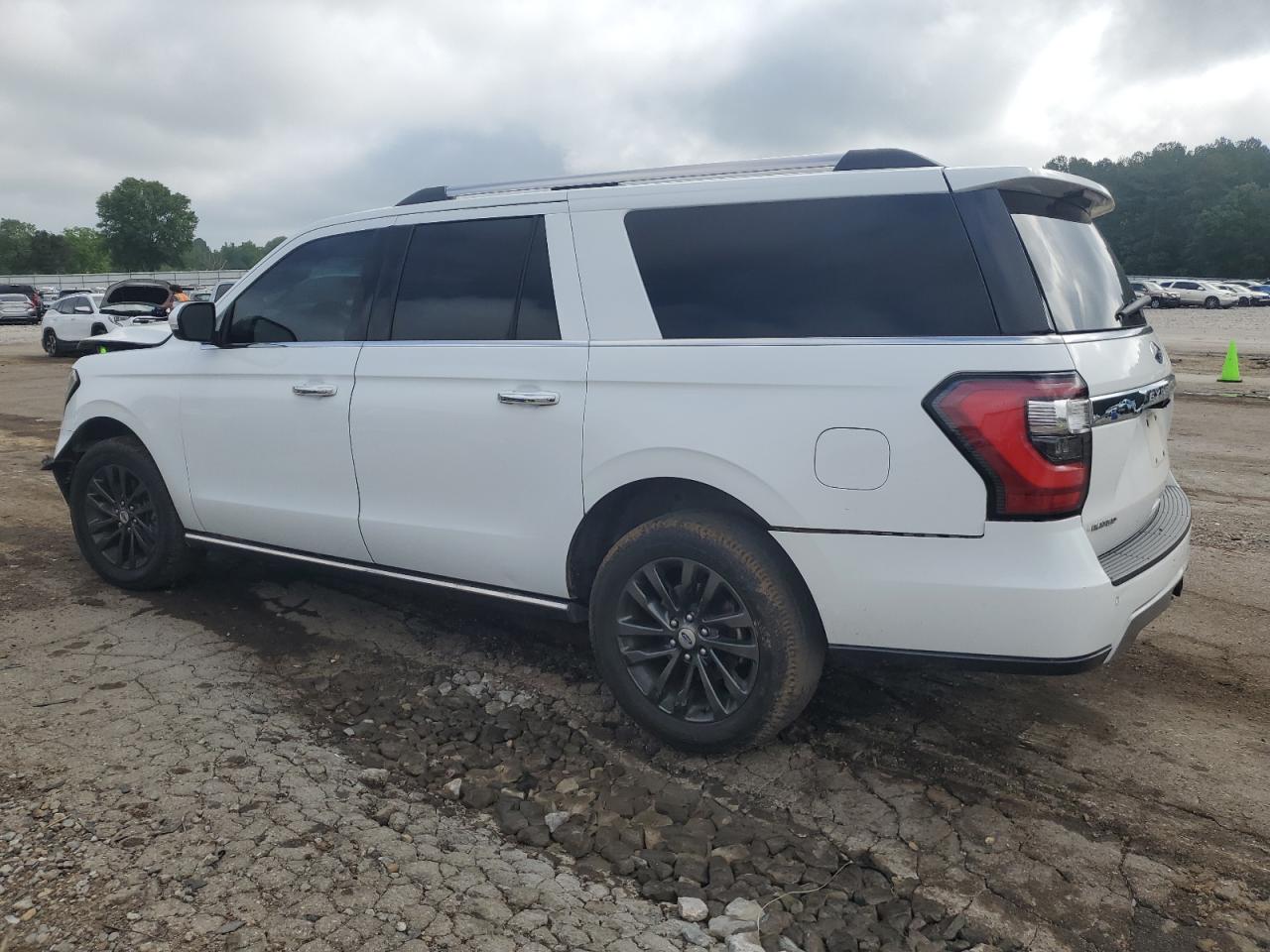 2019 Ford Expedition Max Limited vin: 1FMJK2AT7KEA43156