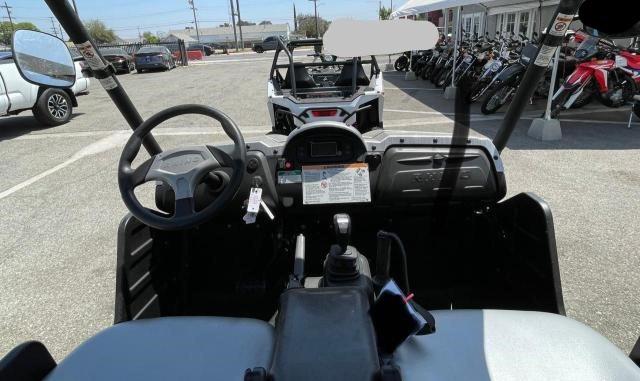 2009 YAMAHA YXR700 F - 5Y4AM21Y29A003618
