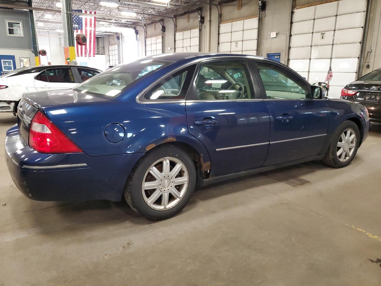 1FAFP25165G182908 2005 Ford Five Hundred Limited