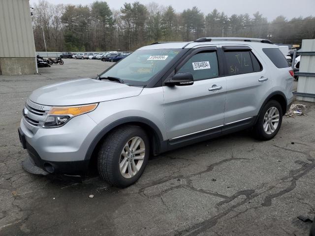 2013 Ford Explorer Xlt VIN: 1FM5K7D8XDGC37144 Lot: 51844934