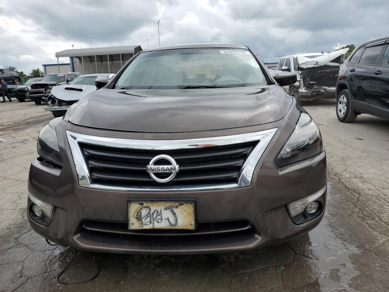 1N4AL3APXFC286963 2015 Nissan Altima 2.5