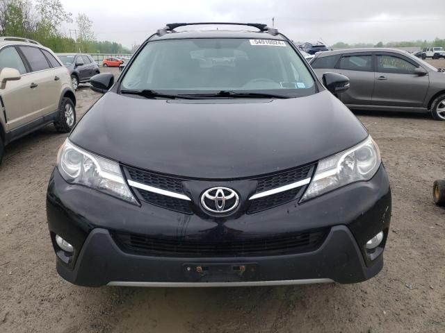 2013 Toyota Rav4 Xle VIN: 2T3RFREV2DW030133 Lot: 54910024