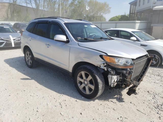 2007 Hyundai Santa Fe Se VIN: 5NMSH13E87H008761 Lot: 54774974