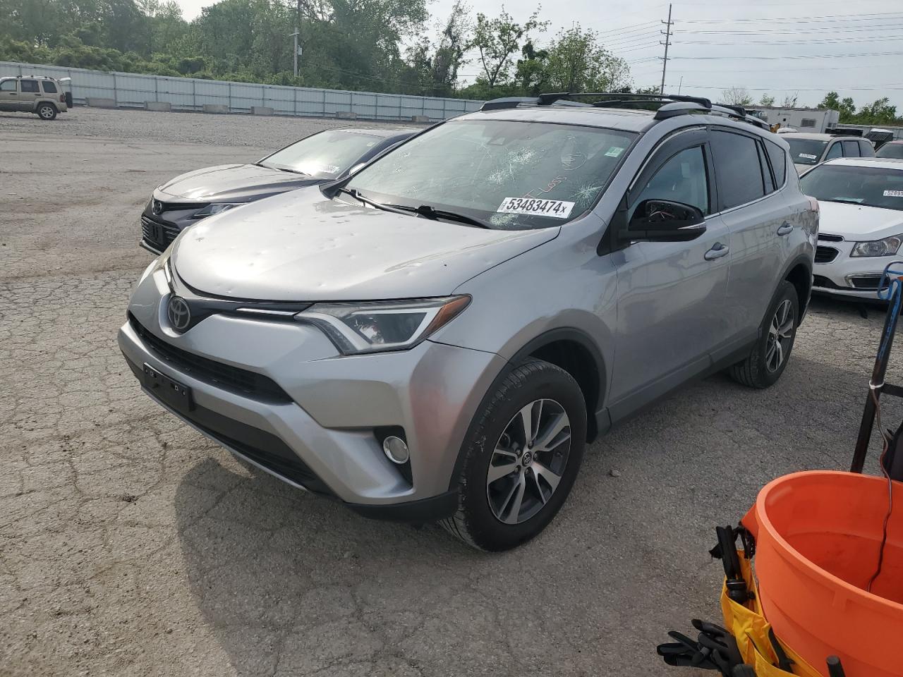 Toyota RAV4 2018 M Grade