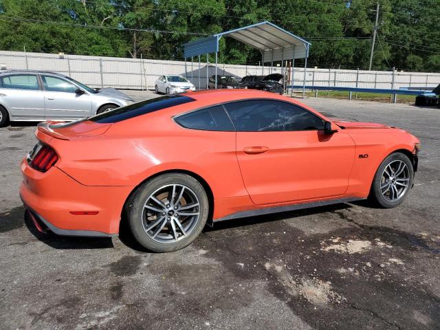 2016 Ford Mustang Gt VIN: 1FA6P8CF3G5209661 Lot: 54533094