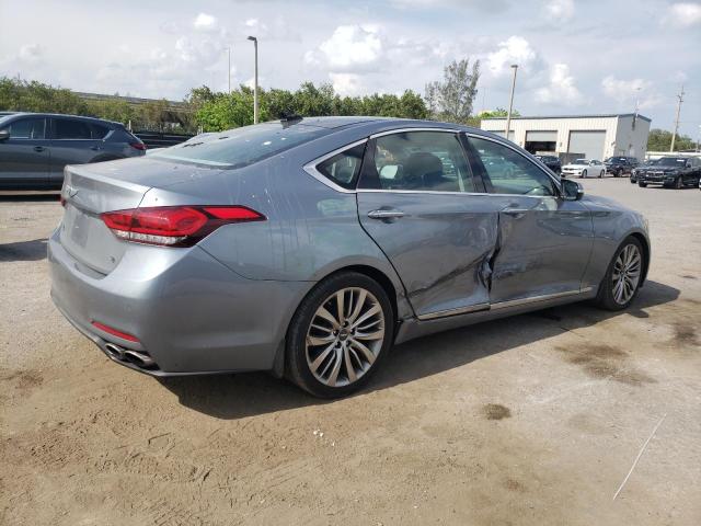 2015 Hyundai Genesis 5.0L VIN: KMHGN4JF9FU067669 Lot: 54592614