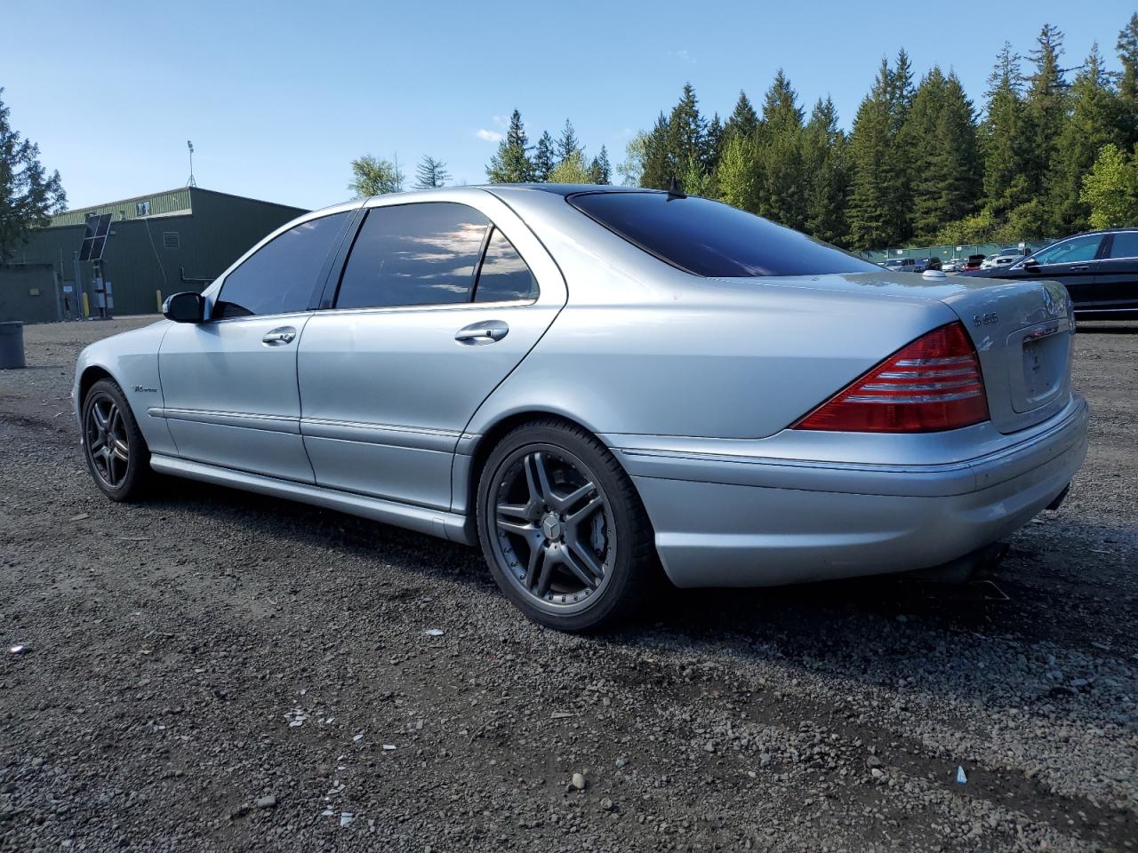 WDBNG79J66A480164 2006 Mercedes-Benz S 65 Amg