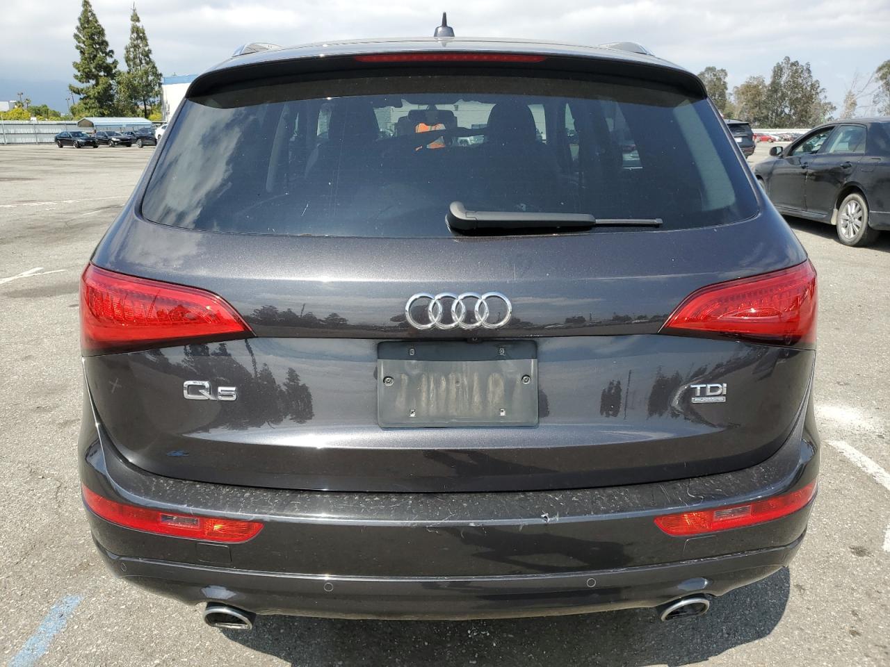 WA1CMAFP9EA055859 2014 Audi Q5 Tdi Premium Plus