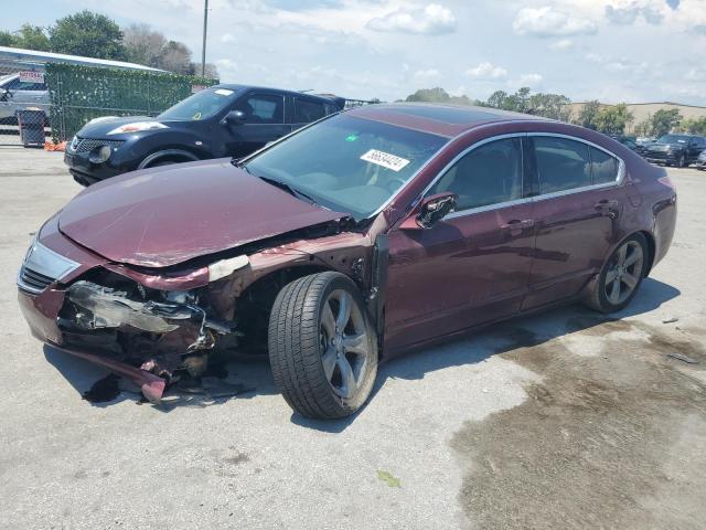 2014 Acura Tl Advance VIN: 19UUA8F78EA006391 Lot: 56634424