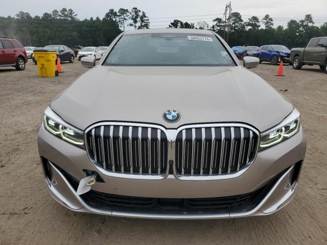 2021 BMW 745Xe VIN: WBA7W4C07MCF50137 Lot: 56453774