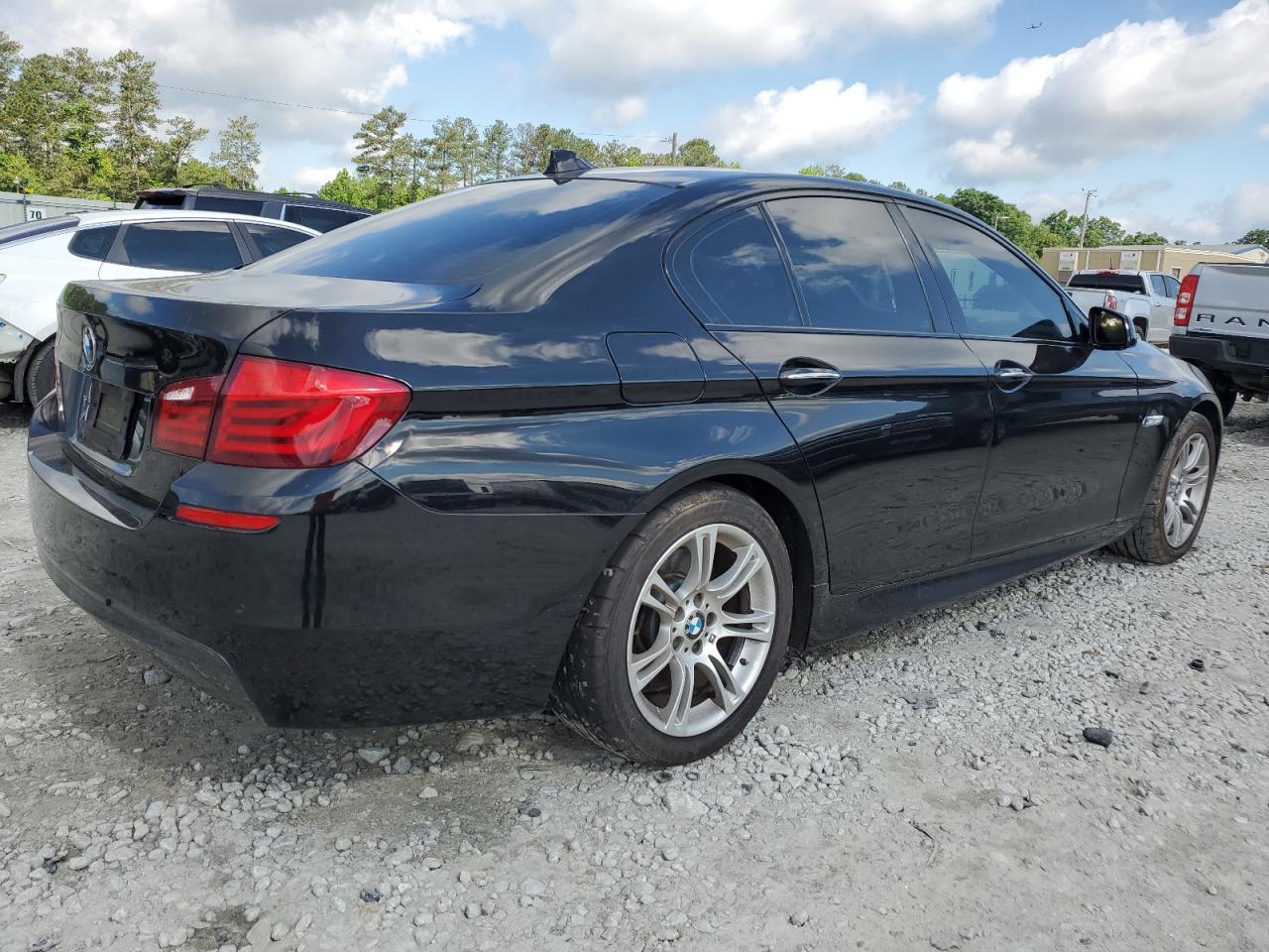 WBAXG5C51CDX06418 2012 BMW 528 I