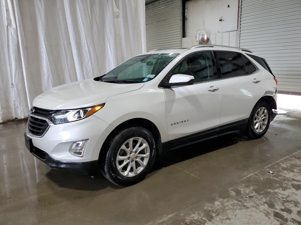 2020 Chevrolet Equinox Lt vin: 3GNAXUEV6LL149846