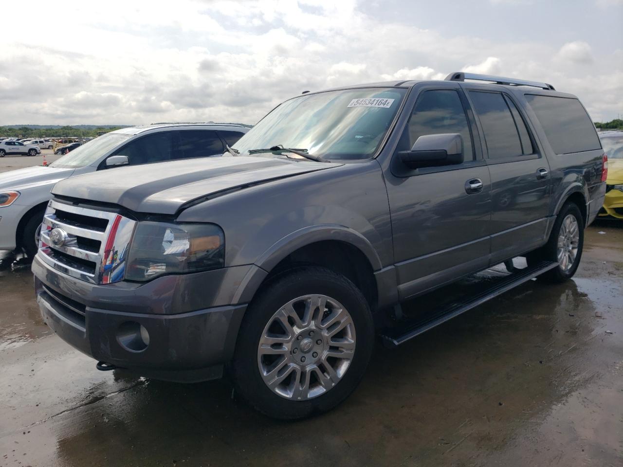 2012 Ford Expedition El Limited vin: 1FMJK2A51CEF42084