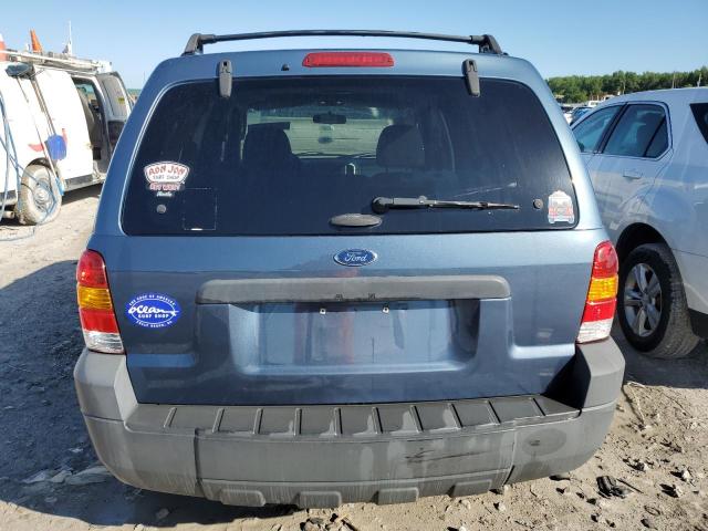 2005 Ford Escape Xlt VIN: 1FMYU03125DA05787 Lot: 56319864