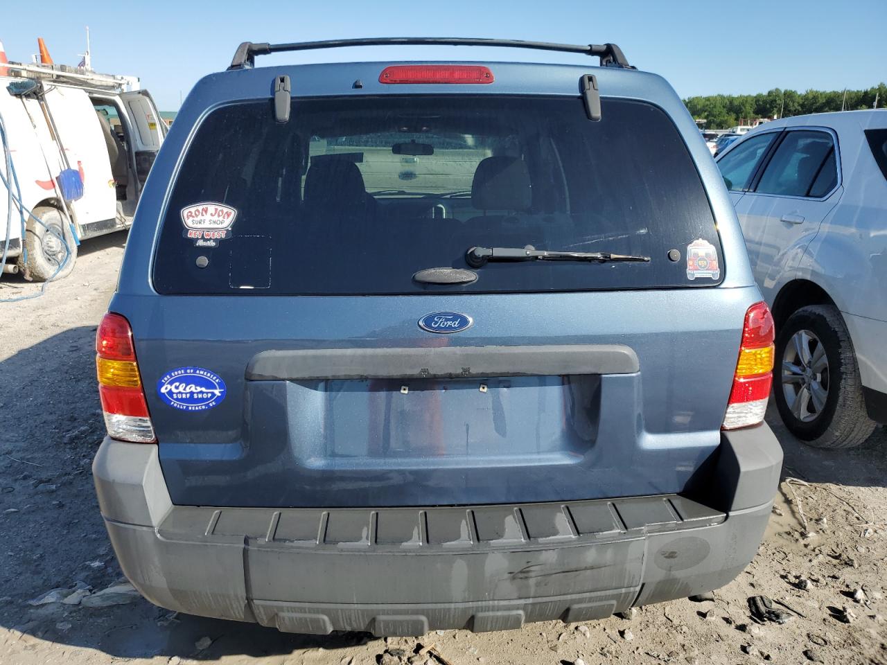 1FMYU03125DA05787 2005 Ford Escape Xlt