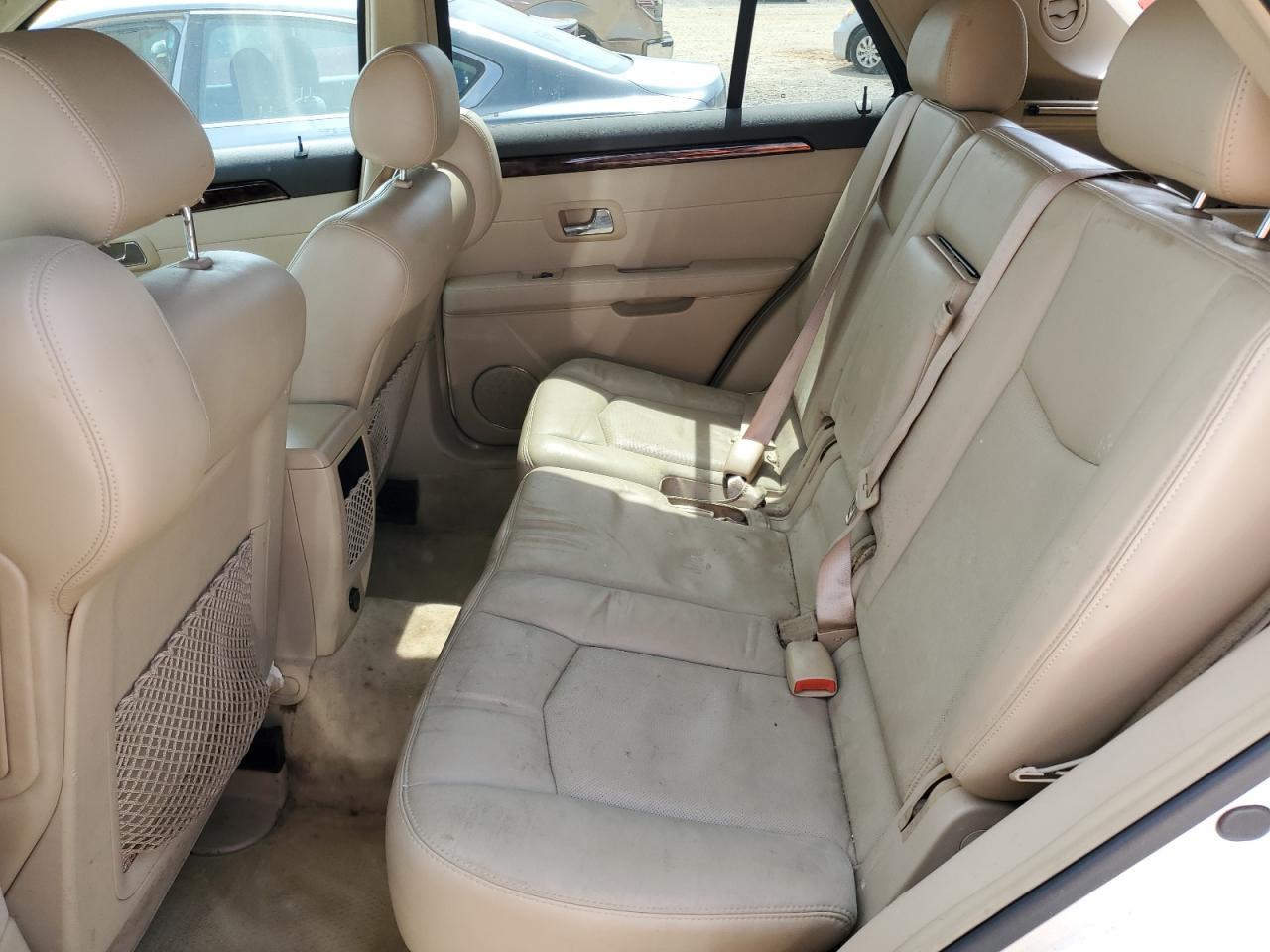 1GYEE637770141963 2007 Cadillac Srx