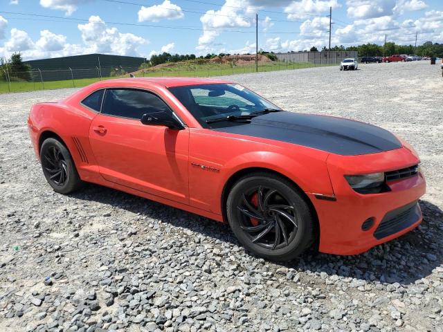 2014 Chevrolet Camaro Ls VIN: 2G1FA1E32E9213862 Lot: 56181304